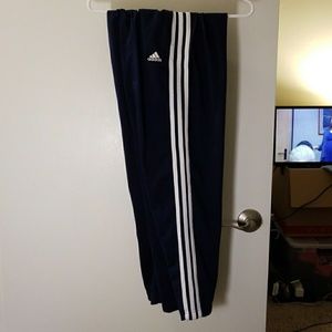 ADIDAS THREE STRIPED PANTS